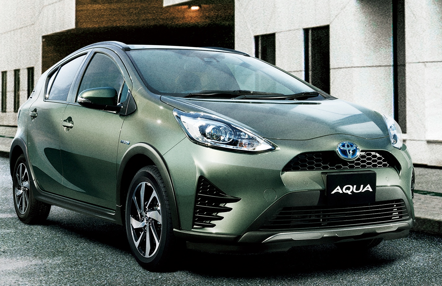 2020 on sale prius c